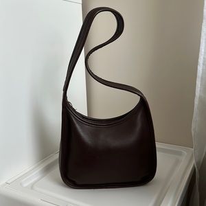 Vintage Coach Ergo Mini Shoulder Bag